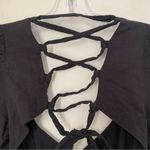 Free People  Frances Tie Back Midi Dress Photo 6