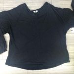 Melrose and Market Plus Size black long sleeve Size 2x New Photo 5