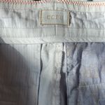 Ecru NWT  The Mitchell Project Nash Shorts Size 4 Color:Hydrangia Photo 8