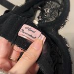 Agent Provocateur Kaylie Black Peach Stars Bra 36c Size undefined Photo 4