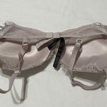 Victoria's Secret Victoria’s Secret Very Sexy Push up Bra 32D Light Purple Lace Hints Of Metallic Photo 2