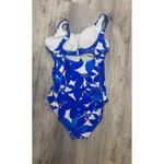 NIPTUCK Forget Me Not blue and white Onepiece Size 4 Photo 2