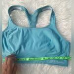 Columbia  Sports Bra Teal Size Large. Photo 1
