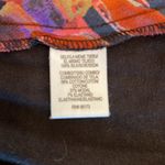 W By Worth  Multicolor Patterned‎ Vest Kimono Oversized Small Photo 5