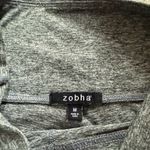 Zobha  Grey Leggings Photo 2