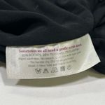 MM.LaFleur EUC M.M. Lafleur Elegant Black Wrap Top Long Sleeve Draped Blouse Womens XS Photo 5