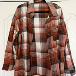 SheIn  Shacket Plaid Photo 0