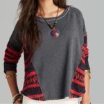 Free People  Beautiful Sinner Knit Sweater Size XS Photo 2