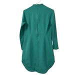Chloe Kristyn Green High Neck Dress(Size Small) Green Photo 5