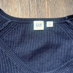 Gap  Navy Sweater Photo 1