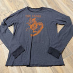 the clash waffle knit long sleeve shirt Gray Size L Photo 0