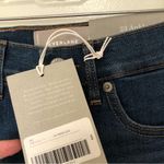 Everlane  Authentic Stretch High Rise Skinny Jeans 23 Regular New Photo 5