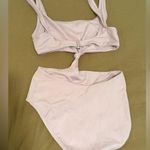 Solid & Striped  - Bailey One Piece Bathing Suit / Lavender Photo 1