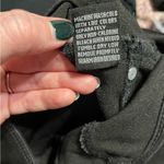 Blue Savvy  black distressed skinny jeans Photo 2