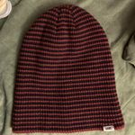 Vans Striped Beanie Photo 0