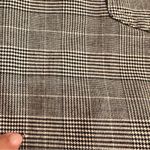 American Eagle  Plaid Pants Women's Plus Size 24 Hi Rise Jegging Classic Preppy Photo 4