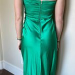 Green RNWY dress Size L Photo 1