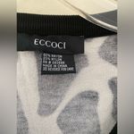 Eccoci cardigan/blouse button down. Black Size M Photo 1