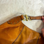 The Limited leather shoulder bag Photo 5