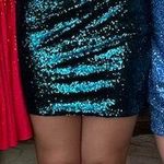 Sherri Hill Hoco Dress Photo 2