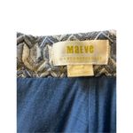 Anthropologie  skirt by Maeve pencil style heavier jersey knit sz Medium Photo 3