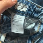 KanCan mom fit high rise jean Blue Size 26 Photo 1