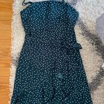 Princess Polly Teal Dress Photo 0