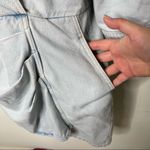 IRO  Paloa light blue denim dress sz EUR 38 US 6 Photo 8