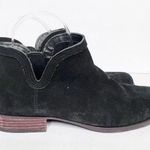 Koolaburra by Ugg  Black Ankle Booties Suede Size 10 Women’s Photo 0