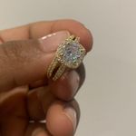 Beverly Hills Boutique Ring... Gold Photo 3