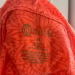 Balance Collection  floral Coral Hooded Top size 2x Photo 1