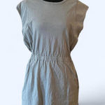 Z Supply  Women's Grey and Green Dress Photo 0