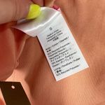 J.Crew NWT  Curved-Waist Cheeky String Bikini Bottom with Beads Pink Size Small Photo 6