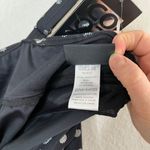 Coco reef  Womens Plus Size 22W/44DD Navy Polka Dot Tankini Top Swimsuit Photo 7