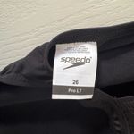 Speedo Women's Swimsuit One Piece Prolt Super Pro Solid Black 26 Photo 7