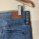 Johnny Was  Blue Mid Rise Distressed Skinny jeans 26 Photo 3