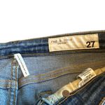 Rag and Bone  Dre Low-Rise Ankle Skinny Jeans Pants Oak Noll Raw Hem Size 27 Womens Photo 11