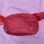 Lululemon Everywhere Belt Bag Pale Raspberry Photo 0