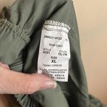 Cherokee  Modern Classic Olive Green XL Drawstring Scrub Pants Photo 7