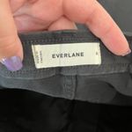 Everlane  Womens Utility Shorts 6 NWT $88 Organic Cotton High Waist Slouchy Photo 5