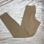 Good American  Essential Lounge Legging Putty Size 1/Small taupe tan compression Photo 10