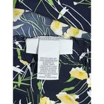 Dressbarn Woman Floral Midi Skirt Size 16W Church Classic Flowy Photo 6