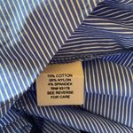 Philosophy - #142 loose fit cotton blouse Photo 7