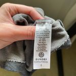 Sundry  X Evereve The Weekender Camo Racerback Dress Photo 5