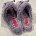 Kate Spade  Lavender Plush Women's Slippers Photo 2