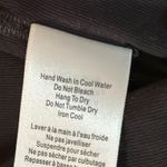 We Wore What NWT  Black Ruched Cutout Maxi Dress Jersey Knit Adjustable Straps Med Photo 10