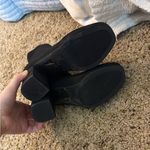 Altar'd State Altar’d State Black Sock Boots Photo 3