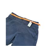 Nine West Magic Waist Bootcut Plus Size Pants Classic Navy Women's Pants size 2 Photo 5