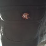 Banana Republic  Navy Blazer, Size 4 Great Condition Photo 4