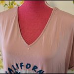 NWT Beach graphic Tee maxi dress size 2X Photo 3